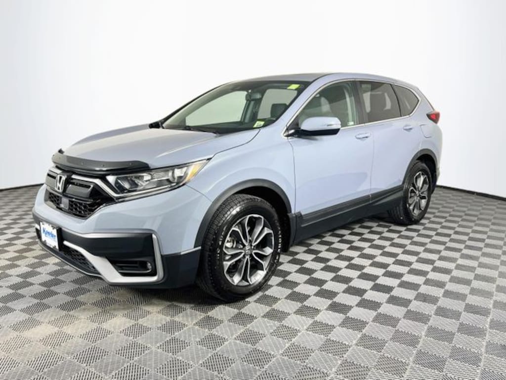 Used 2022 Honda CR-V EX-L SUV