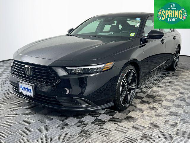 2026 Honda Accord Hybrid Sport - Photo 2