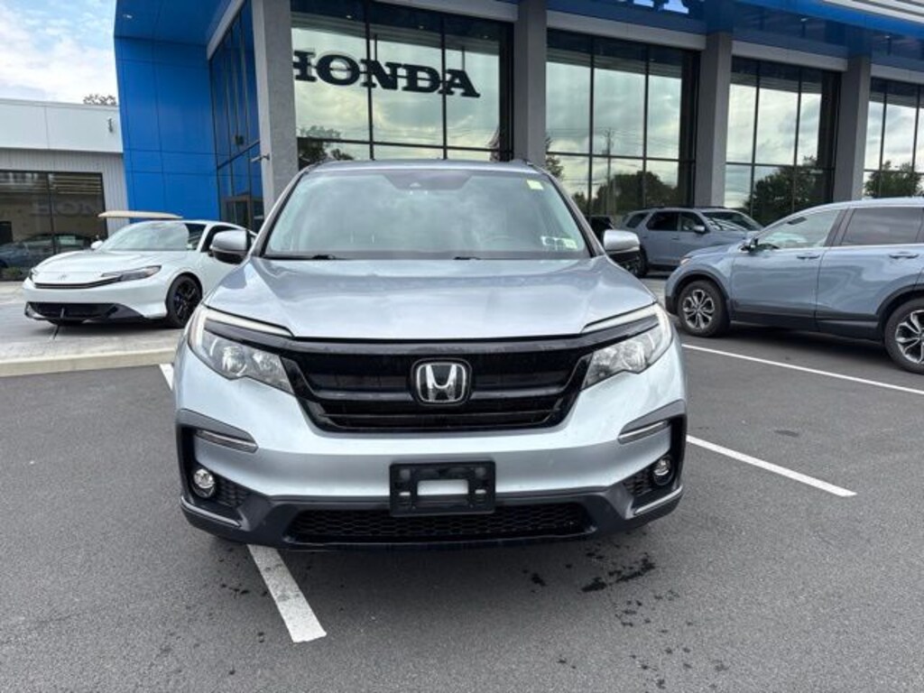 Used 2021 Honda Pilot Special Edition SUV