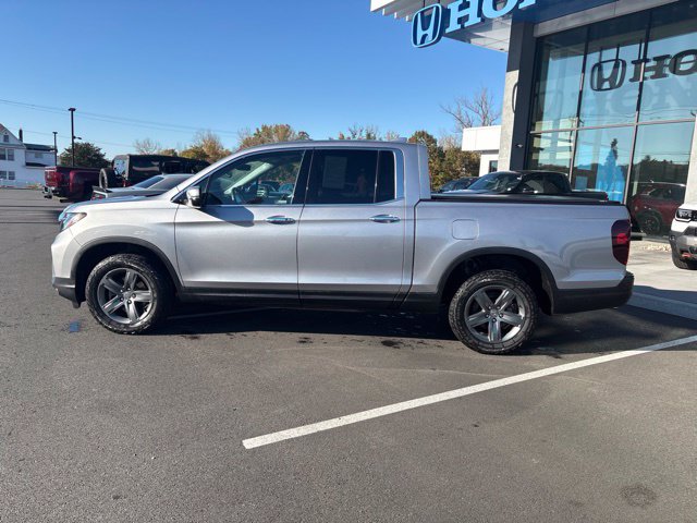 Used 2022 Honda Ridgeline RTL-E Truck Crew Cab