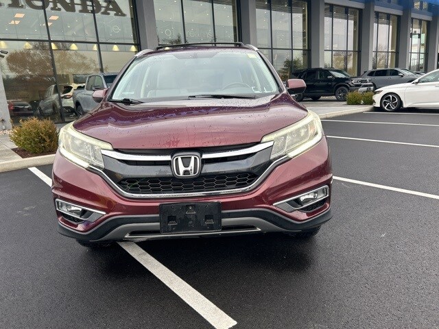 2016 Honda CR-V EX-L photo 2