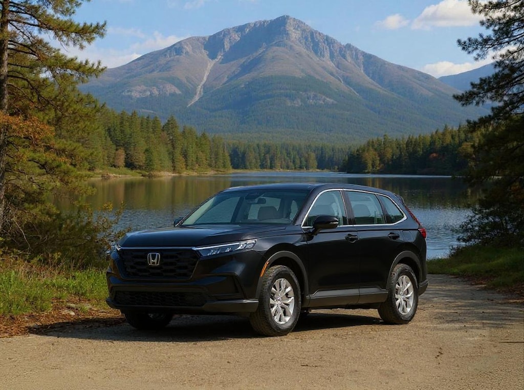 New 2026 Honda CR-V LX SUV