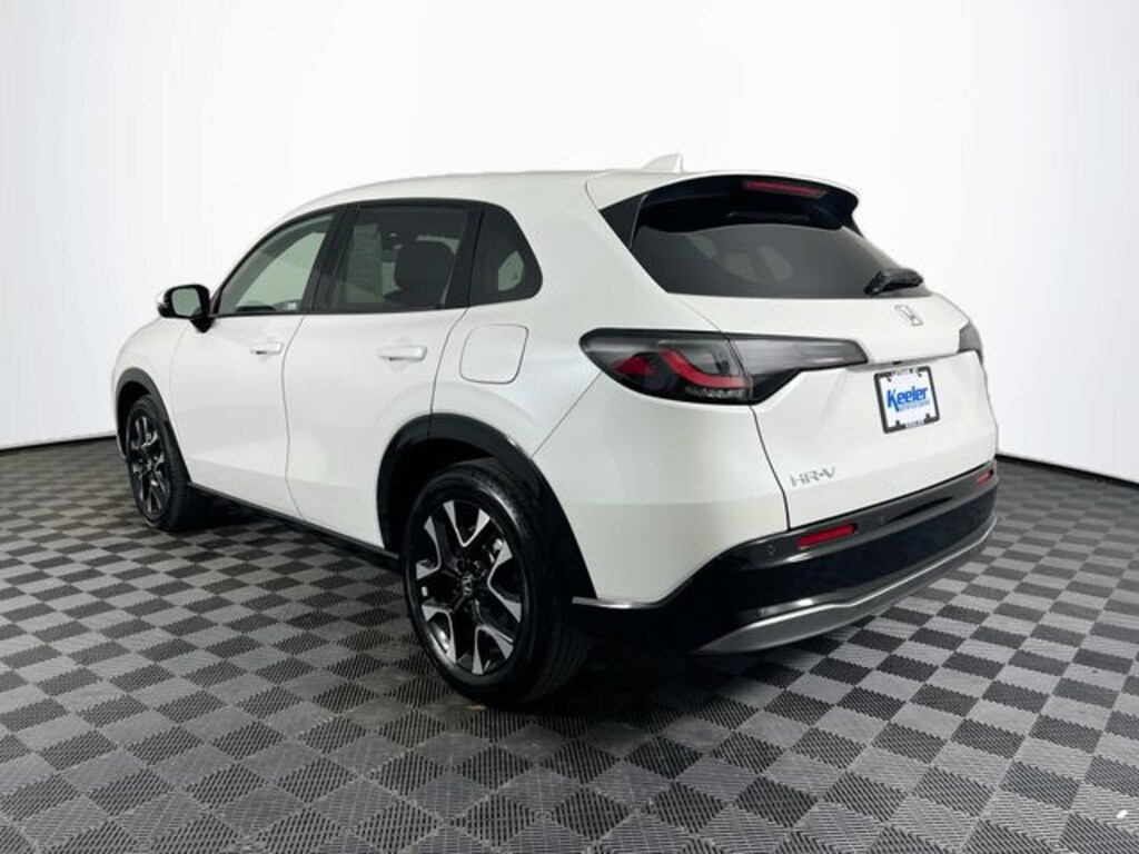 Certified 2026 Honda HR-V EX-L SUV