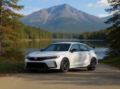 2025 Honda Civic Type R Base Hatchback