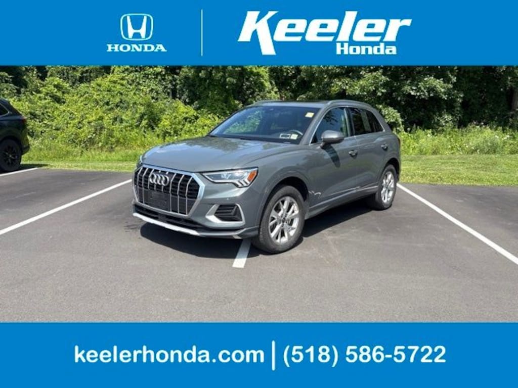 Used 2024 Audi Q3 Premium Quattro SUV