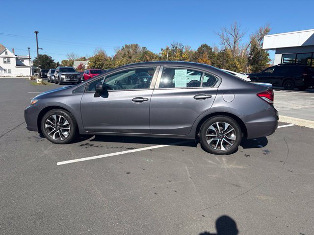Used 2015 Honda Civic EX Sedan