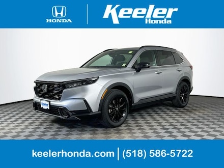 2024 Honda CR-V Hybrid Sport SUV 5J6RS6H59RL015705