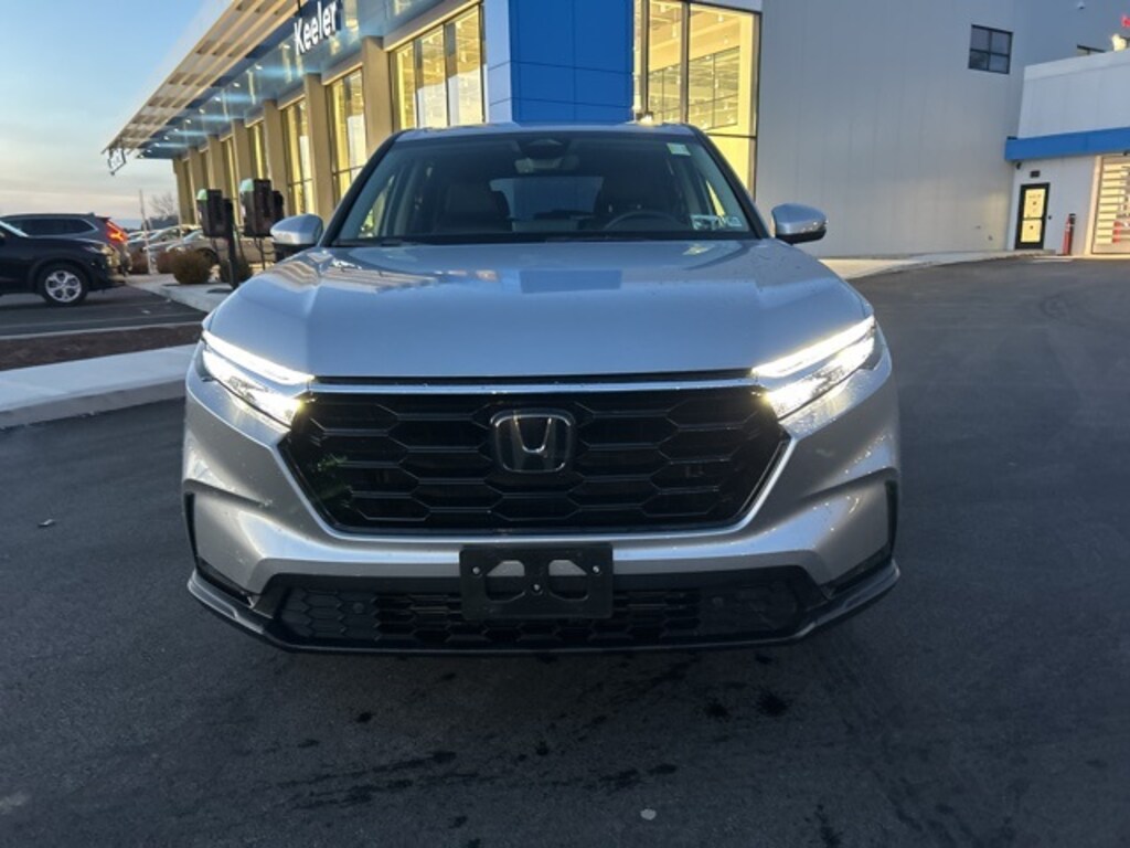 Certified 2023 Honda CR-V EX-L SUV