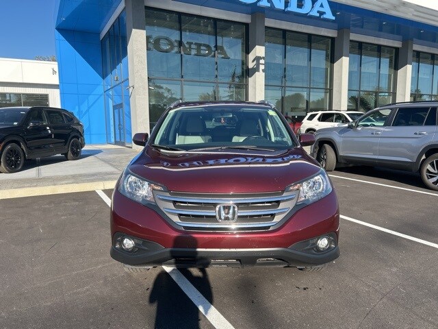 2014 Honda CR-V EX-L photo 2