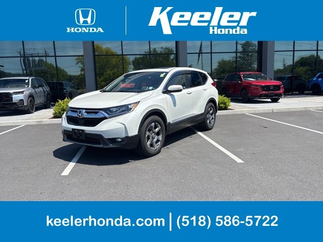 2018 Honda CR-V EX-L AWD's photo