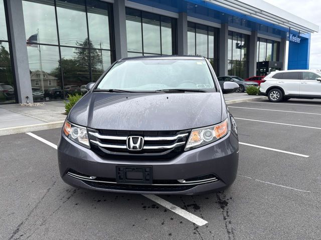 Used 2015 Honda Odyssey EX with VIN 5FNRL5H41FB126218 for sale in Latham, NY