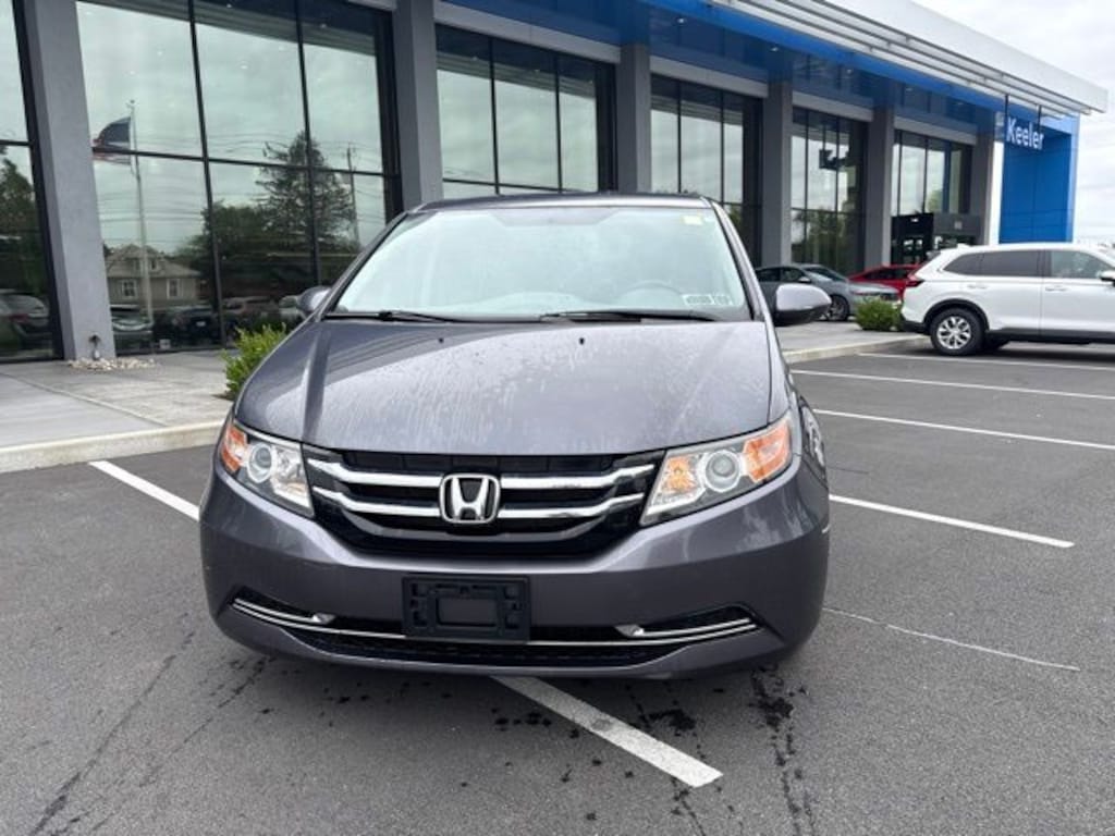 Used 2015 Honda Odyssey EX Van