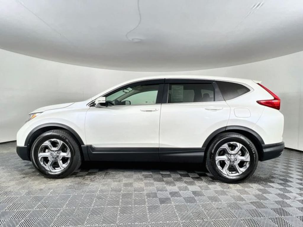 Used 2018 Honda CR-V EX-L SUV
