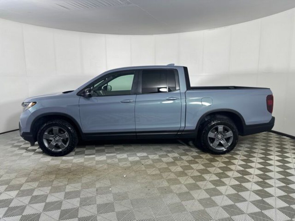Used 2025 Honda Ridgeline TrailSport Truck Crew Cab