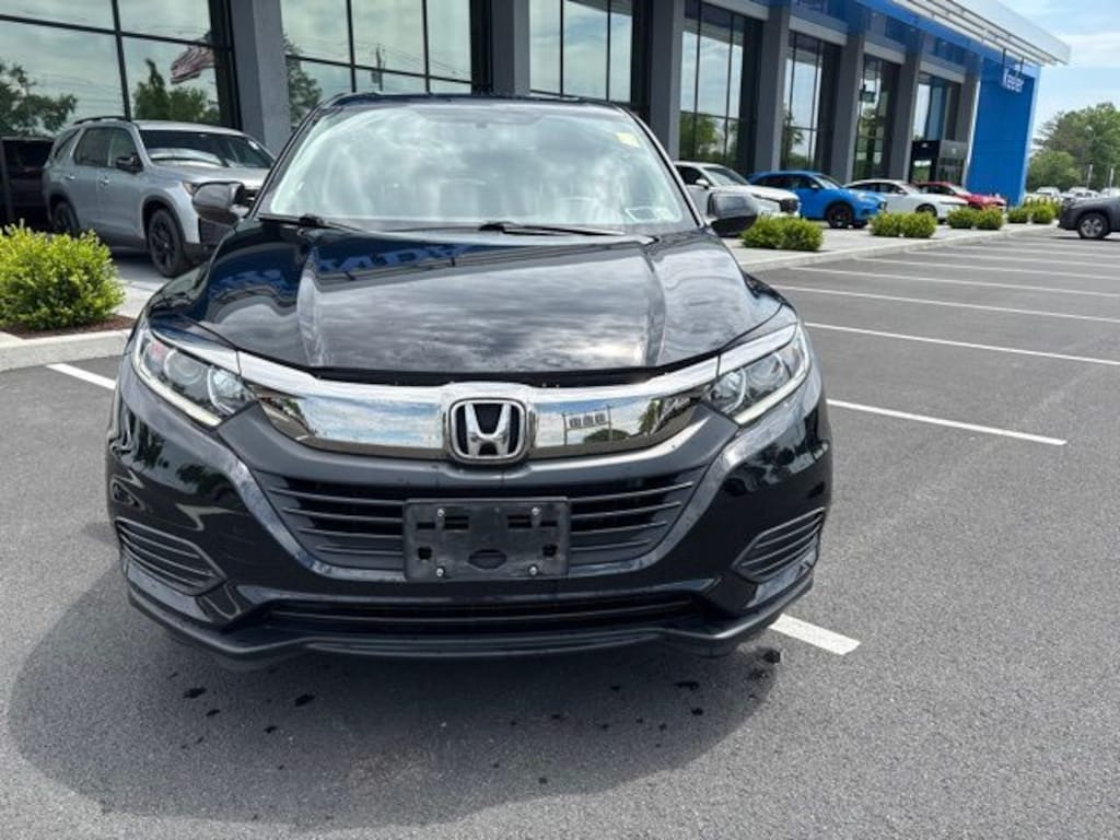 Used 2021 Honda HR-V LX SUV