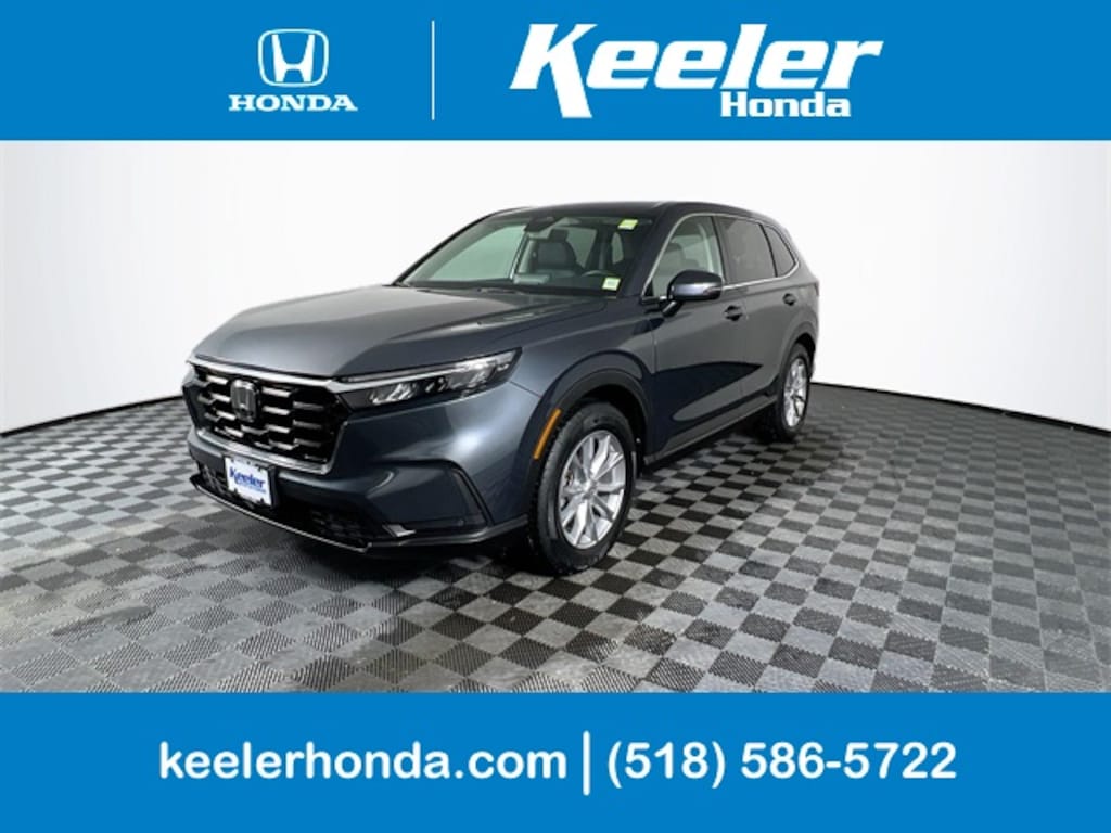 Certified 2023 Honda CR-V EX-L SUV