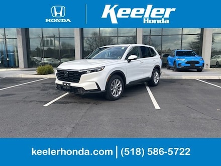 2023 Honda CR-V EX-L SUV 2HKRS4H72PH414825