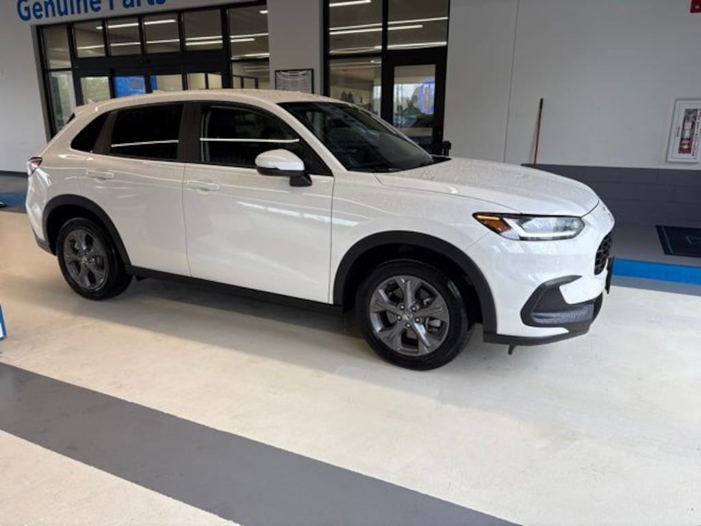 Certified 2026 Honda HR-V LX SUV