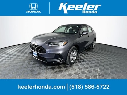 2025 Honda HR-V LX SUV 3CZRZ2H31SM763890