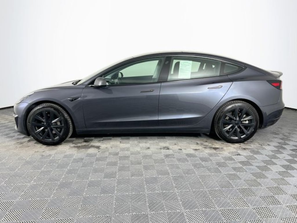Used 2019 Tesla Model 3 Long Range Sedan