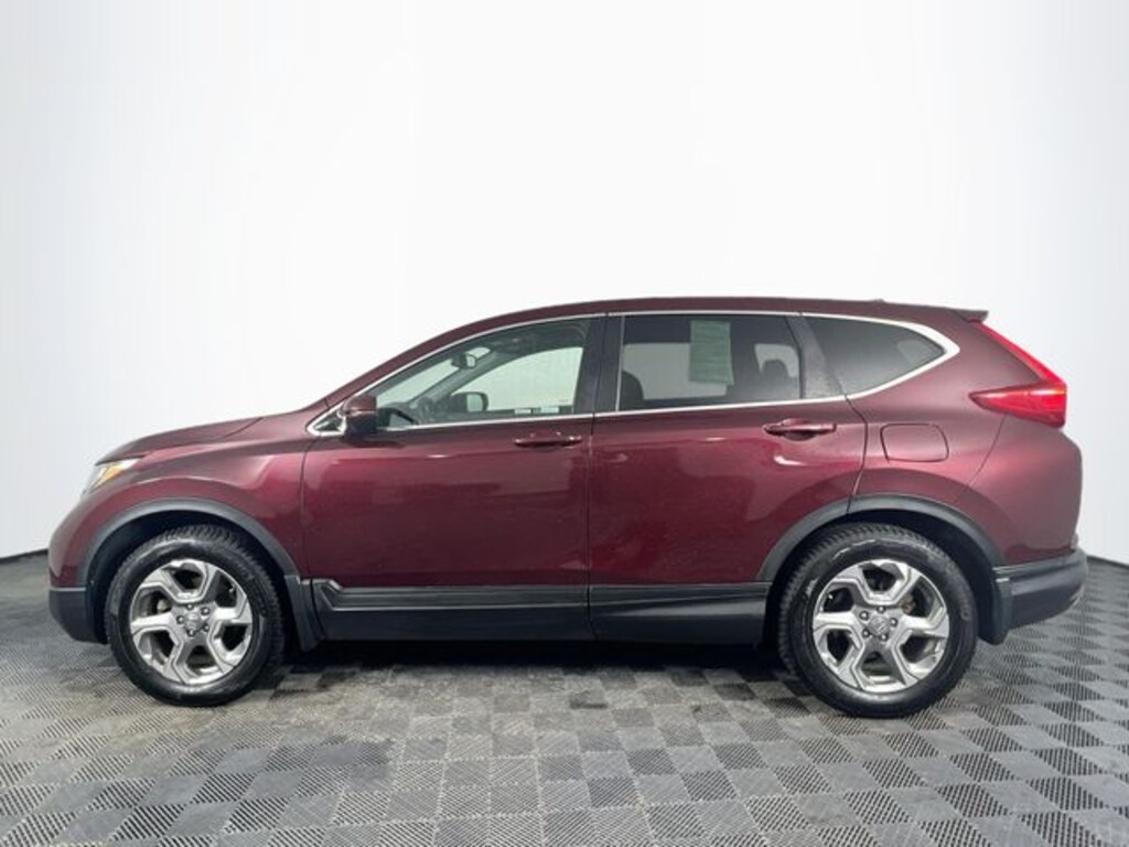 Used 2018 Honda CR-V EX-L SUV