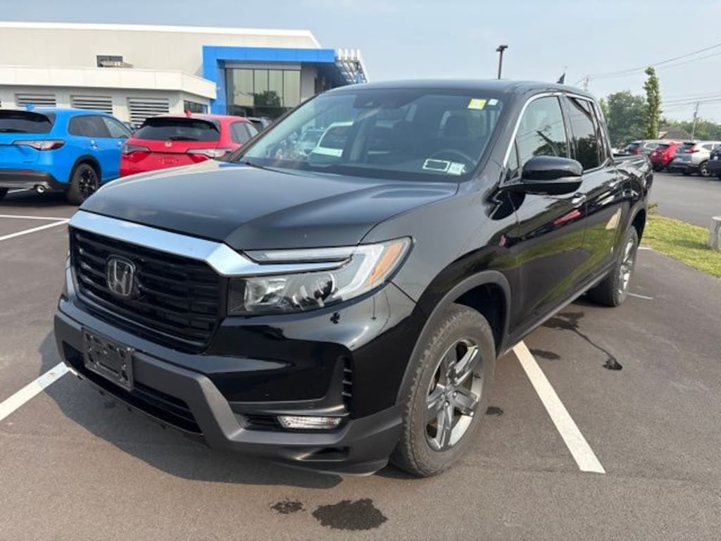 Used 2023 Honda Ridgeline RTL-E Truck Crew Cab