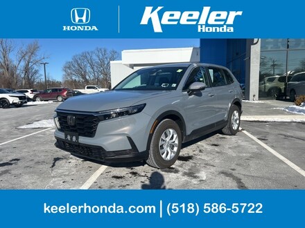 2023 Honda CR-V LX SUV 2HKRS4H23PH425854