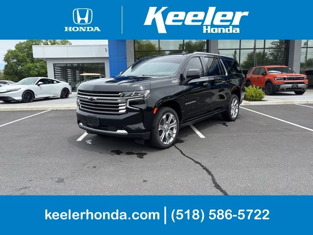 2023 Chevrolet Suburban 4WD 1500 High Country's photo