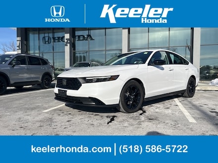 2025 Honda Accord SE Sedan 1HGCY1F47SA048292