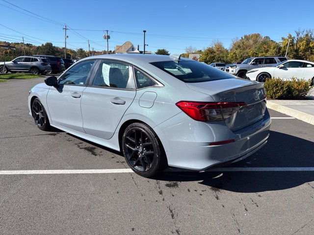 Certified 2024 Honda Civic Sport Sedan