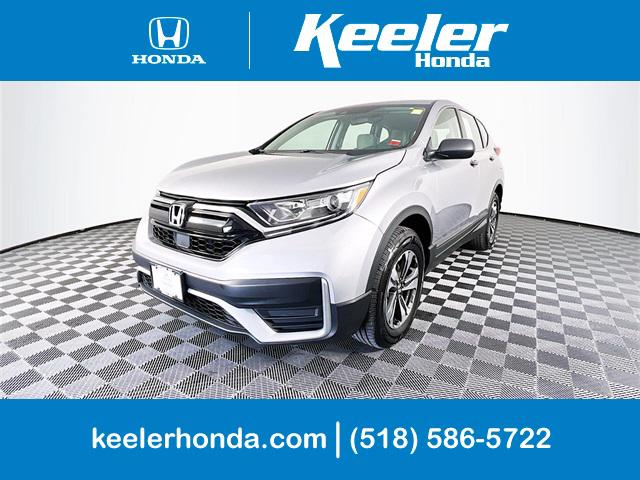 2020 Honda CR-V LX's photo