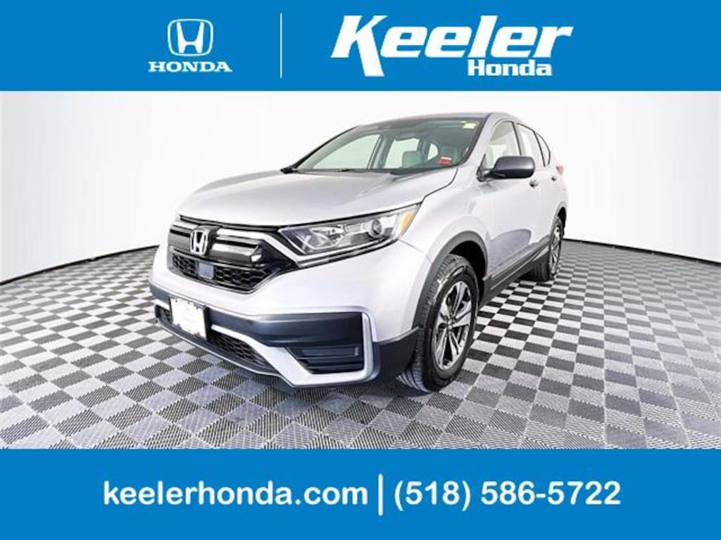 Used 2020 Honda CR-V LX SUV