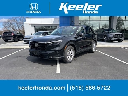 2023 Honda CR-V EX-L SUV 2HKRS4H74PH438057