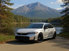 2026 Honda Civic Sport Sedan