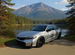 2026 Honda Civic Sport Sedan