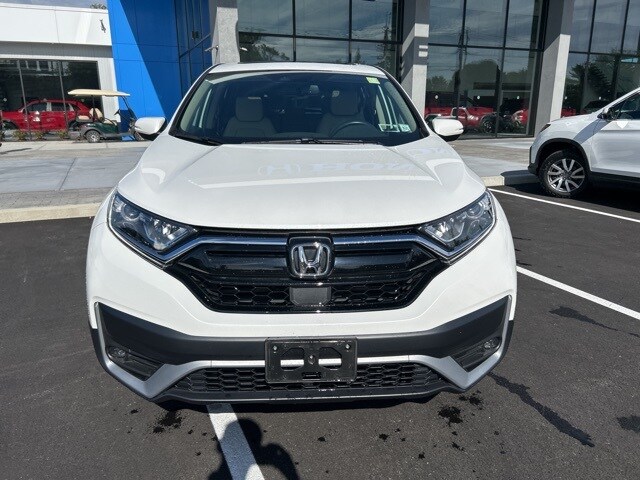 2022 Honda CR-V EX-L photo 2
