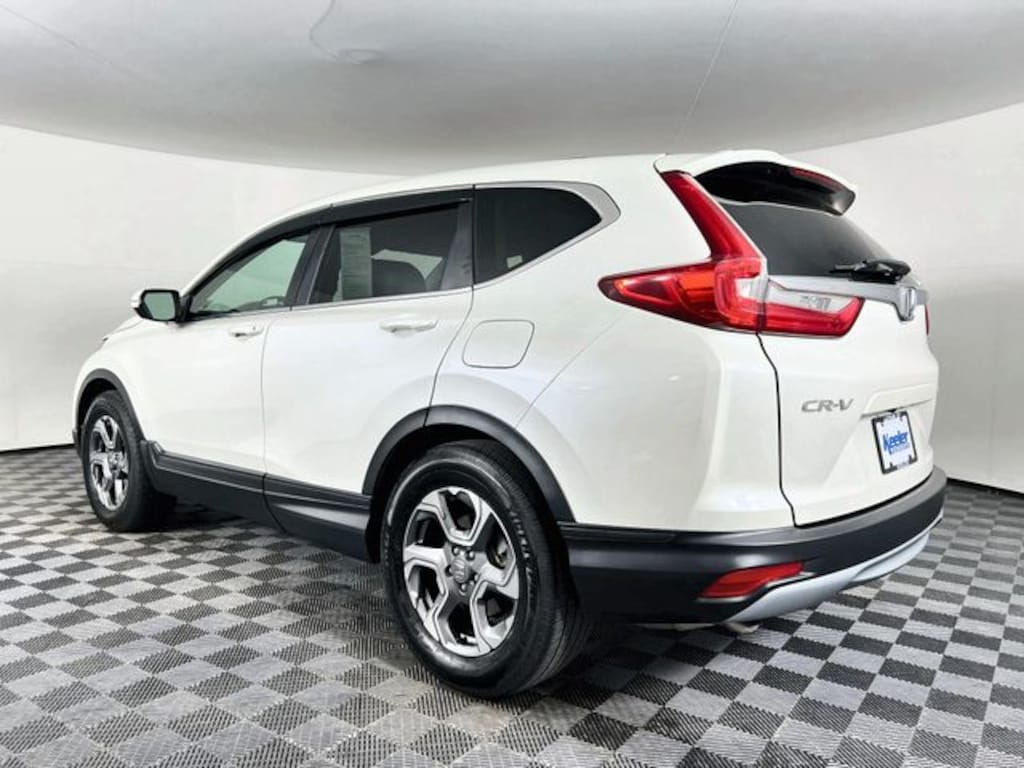 Used 2018 Honda CR-V EX-L SUV