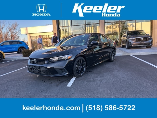 2024 Honda Civic Sport's photo