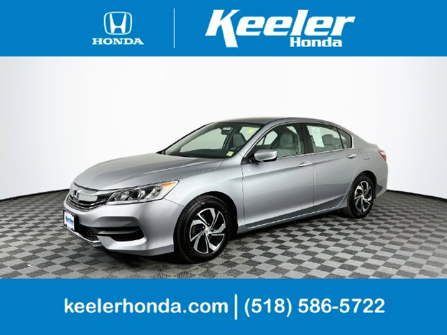 2017 Honda Accord LX Sedan 1HGCR2F30HA238373