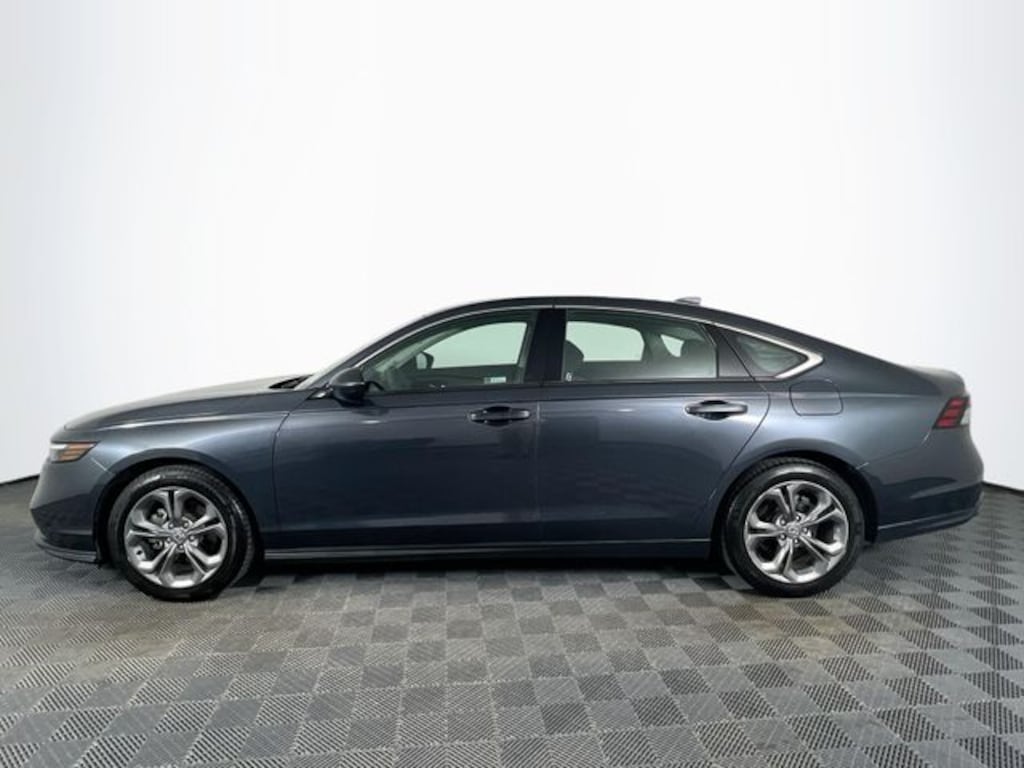 Certified 2024 Honda Accord EX Sedan