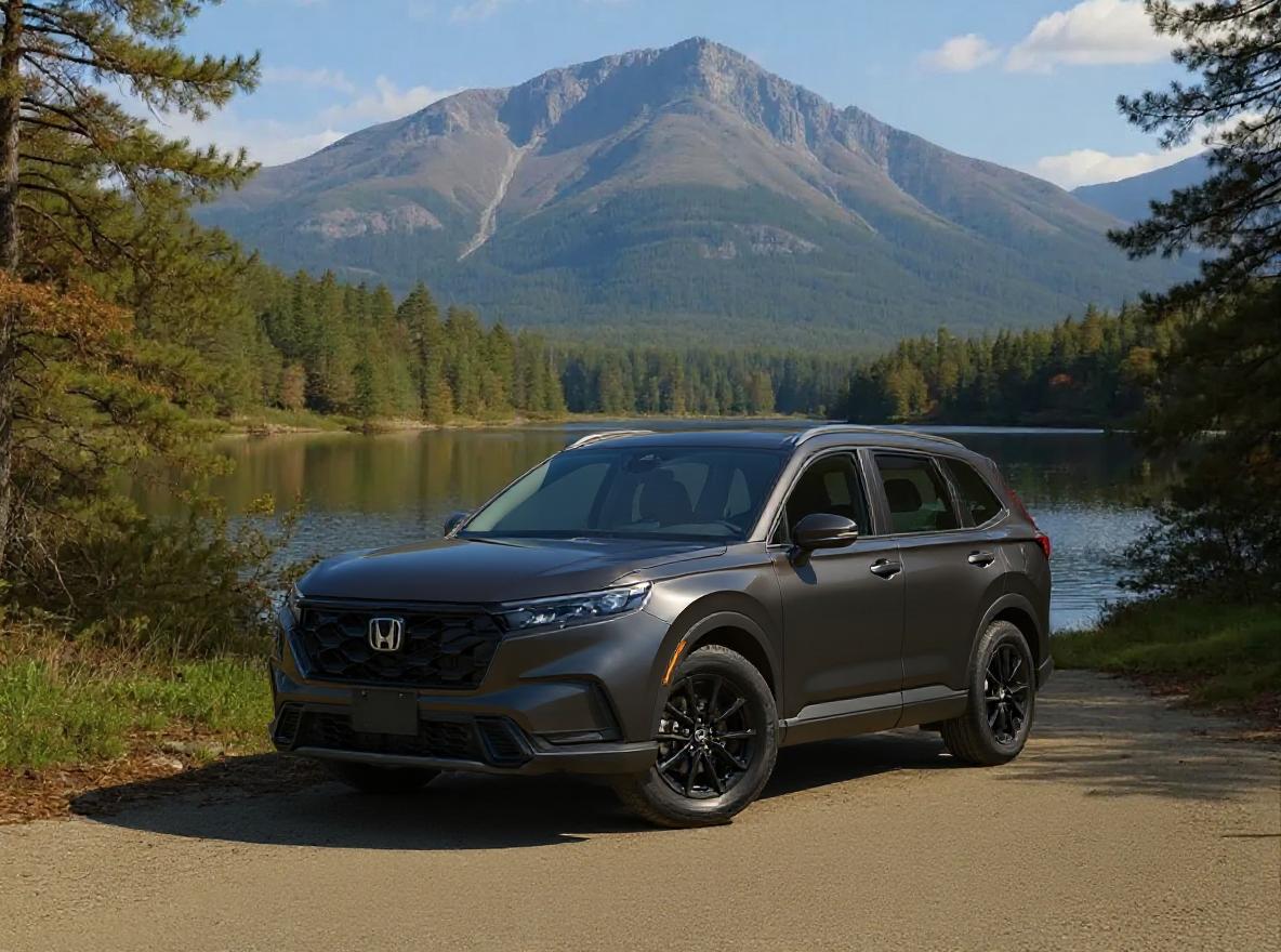 2026 Honda CR-V Sport-L's photo