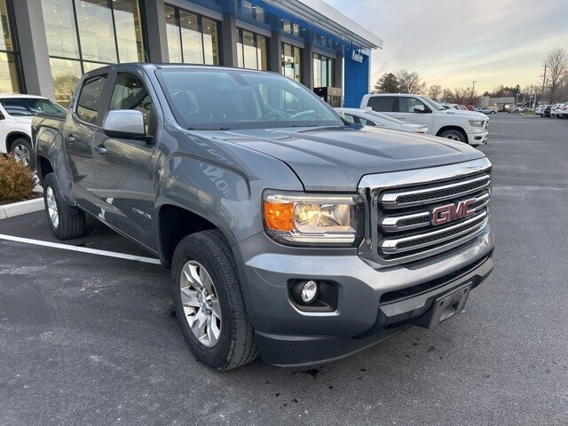 2018 Gmc Canyon SLE photo 3