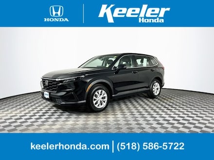 2024 Honda CR-V LX SUV 2HKRS4H2XRH436000