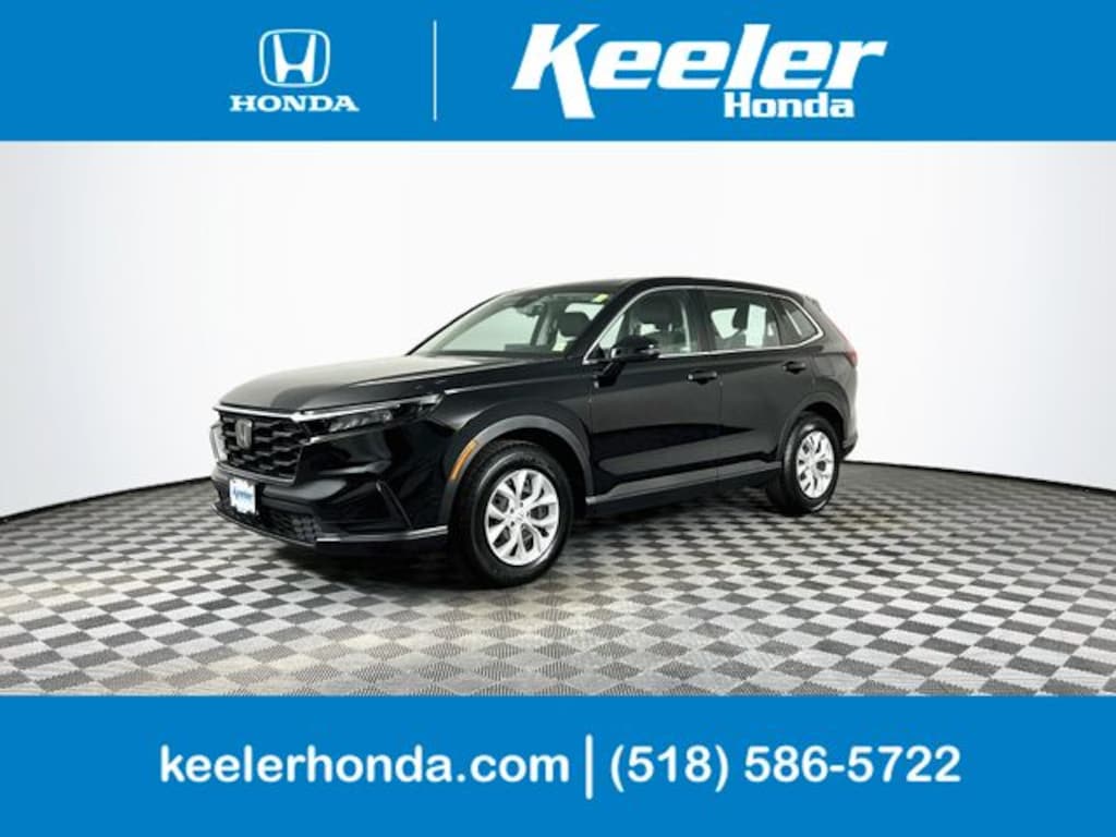 Used 2024 Honda CR-V LX SUV