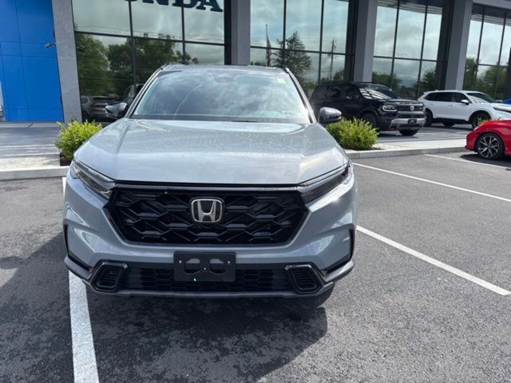 Certified 2024 Honda CR-V Hybrid Sport SUV