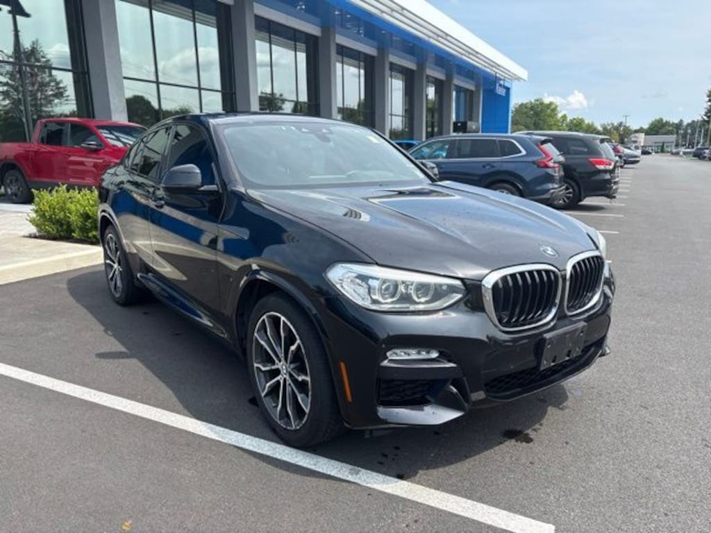 Used 2019 BMW X4 xDrive30i Sports Activity Coupe