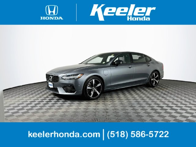 Used 2020 Volvo S90 Hybrid T8 R-Design Sedan