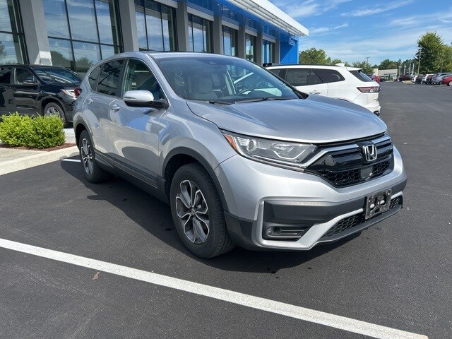 2022 Honda CR-V EX-L photo 2