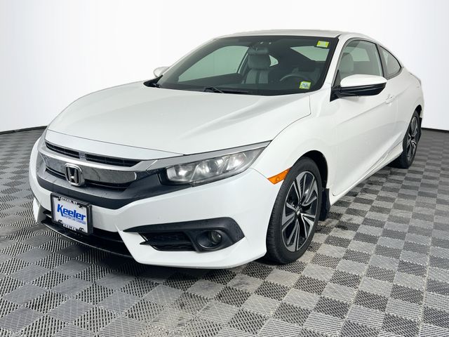 Used 2017 Honda Civic EX-T with VIN 2HGFC3B33HH356686 for sale in Latham, NY