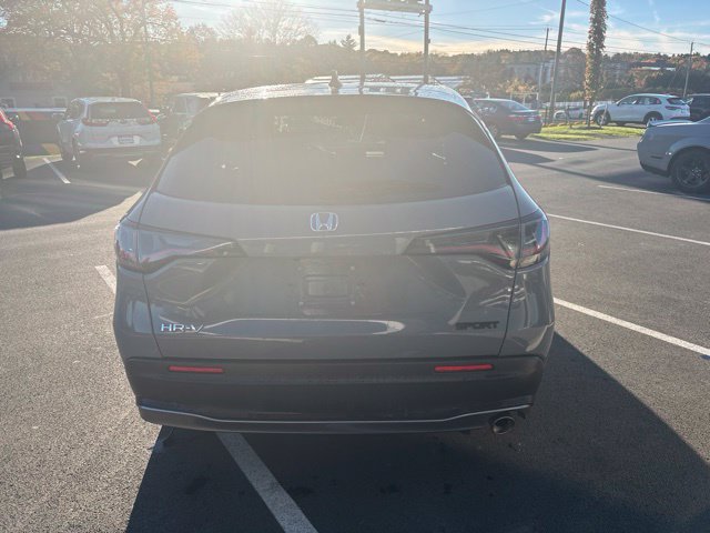 Certified 2024 Honda HR-V Sport SUV